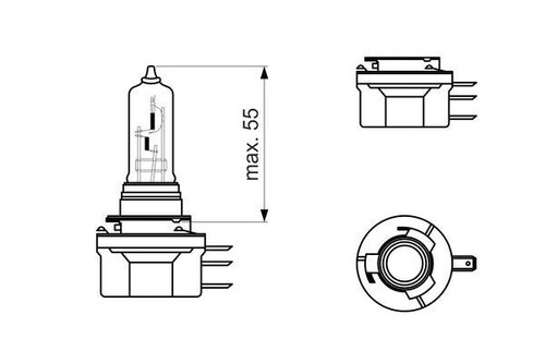 Bosch 987 302 - 1,