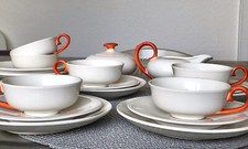 Antik Art Déco Keramik