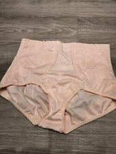 Viania Beige Gummi Unterhose Große 105