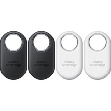 Samsung Galaxy SmartTag2 EI-T5600K Bluetooth Tracker 4er-Pack schwarz/weiß WOW!
