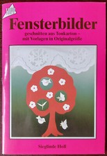 Fensterbilder geschnitten aus