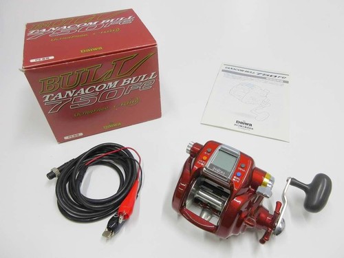 Daiwa tanacom bull - tanacom, 750fe