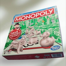 Hasbro Monopoly Classic