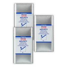 3x 5L LIQUI MOLY 6124 Seilfett