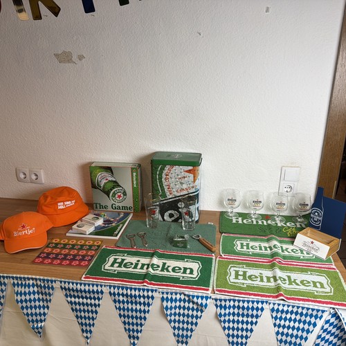 Heineken sammlung bier - bier,