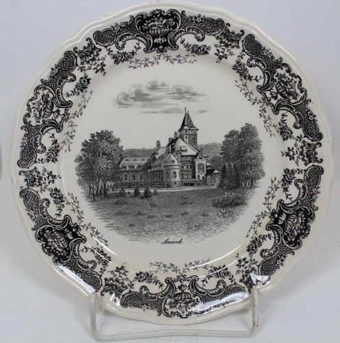 Wandteller villeroy boch - &,