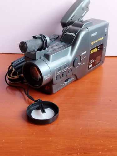 Philips explorer vkr - explorer,