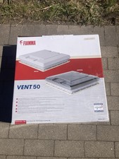 Fiamma Vent 50 Dachhaube -