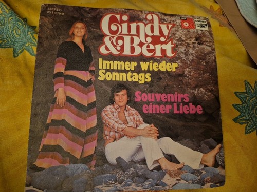 Cindy bert immer - cindy, &