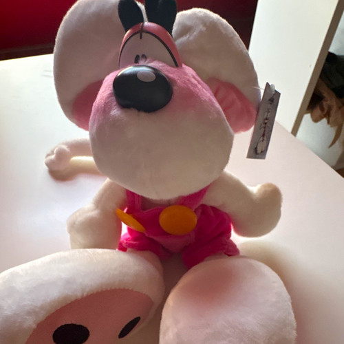 Diddl plüsch maus stofftier - maus,