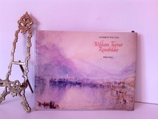 William Turner. Reisebilder Die schönsten Aquarelle aus Deutschland, Frankreich,