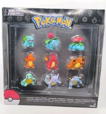 1st Gen Starters Tomy Pokémon