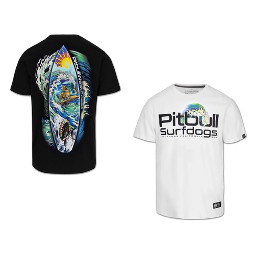 Herren shirt pitbull camino - herren,