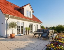 Lounge-Set Garten Sitzgruppe