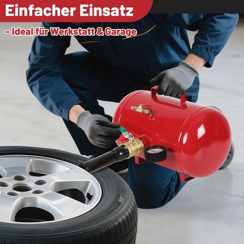 Reifenfüller luftkanone - reifenfüller,