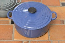 🔵 LE CREUSET Gusseisen