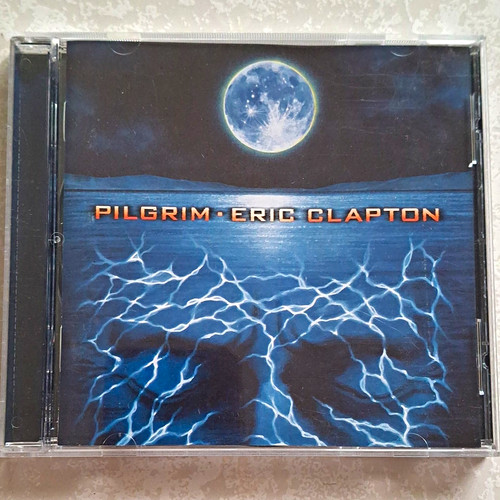 Eric clapton pilgrim cd - clapton,