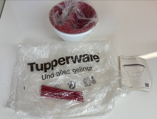 Tupperware allegra micro deli - tupperware,