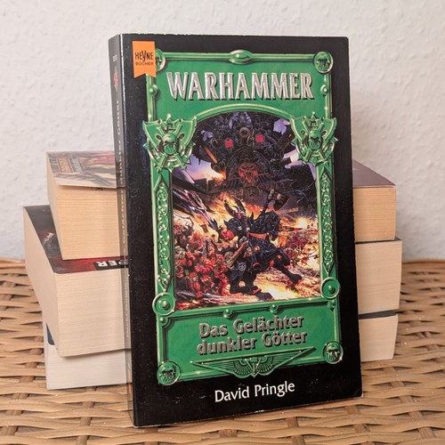 Rarität warhammer roman - rarität:,