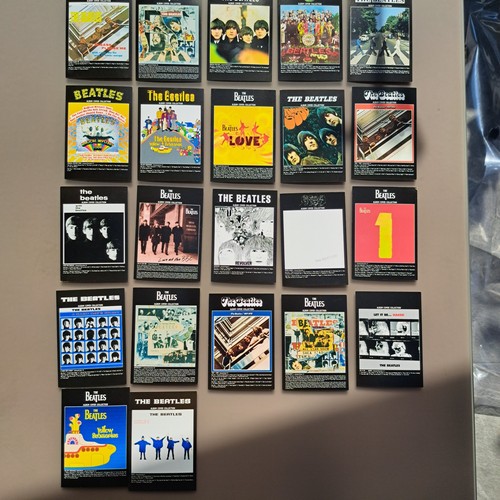 The beatles album cover - beatles,