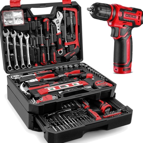 238 tlg werkzeugkoffer set mit - set,
