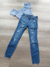 Hollister Jeans Hose 3S 26 28