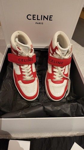 Celine sneaker rot weiss 39 - gr,