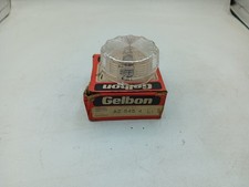 Citroen 2CV Deckel Innenleuchte runfd AZ5454 AZ 545 4 Gelbon original NOS