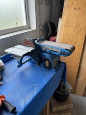 ?️? Schleifpower pur! Kombi-Schleifmaschine für echte Macher – ab 1€! ??  