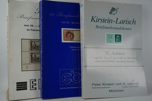 92 ebel briefmarken - +,