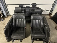 VW Touareg 7L Innenausstattung