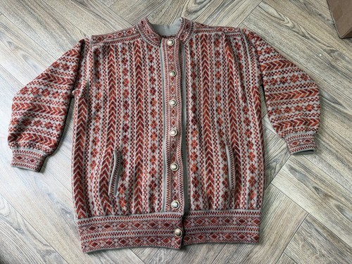 Vintage y2k lycksele - vintage, muster