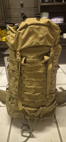Field pack coyote - mk, ii