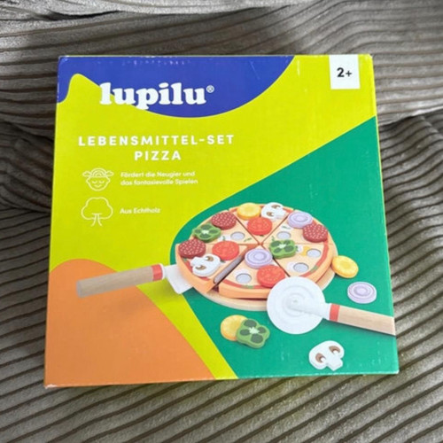 Lupilu lebensmittel set pizza - lupilu, lebensmittel-set