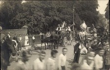 Foto Ak Bad Schmiedeberg in