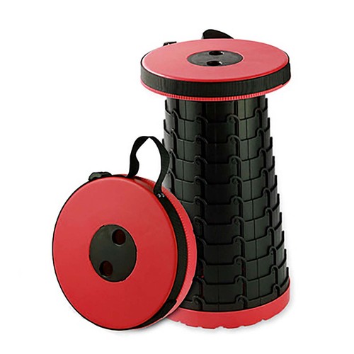 Tragbarer klappstuhl - tragbarer,