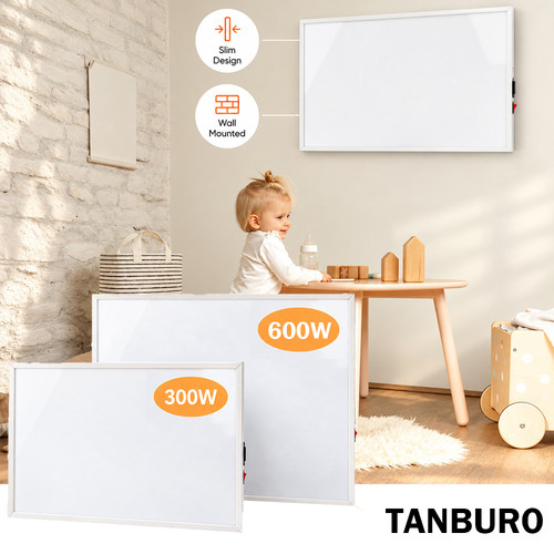 300w 600w infrarotheizung - 300w/600w,