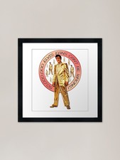 Elvis Presley Gerahmter