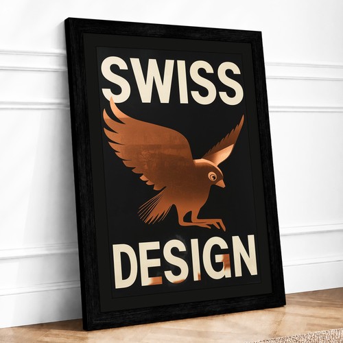 Schweizer design adler - design,