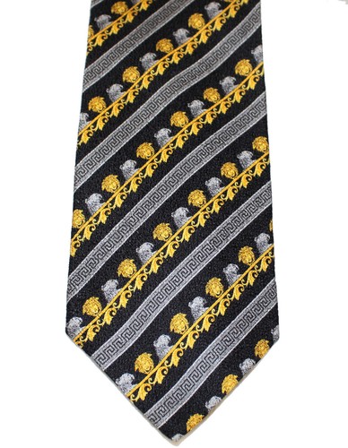 Gianni versace krawatte medusa - versace,