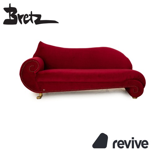 Bretz gaudi stoff dreisitzer - bretz,
