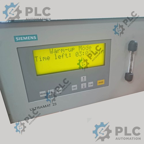 Siemens ultramat gas - ultramat,