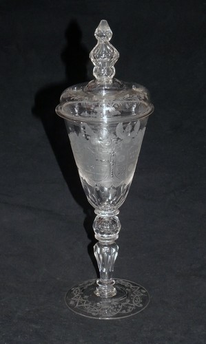 Sachsen deckel pokal - sachsen,