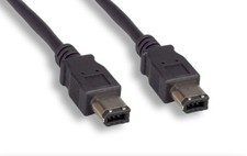 6-Pin Male to 6-Pin Male