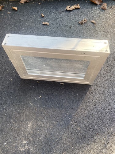 Aluramen mit glasscheibe - aluramen,