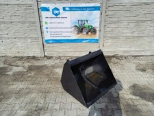 Frontladerschaufel mit alte  Weidemann aufnahme 1,0 Neu