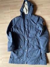 Fjällräven Greenland Winter Parka W Gr. XS blau 