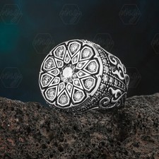 925 Sterling Silber Modern