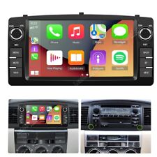 Für TOYOTA COROLLA E10 E11 E12 1990-2007 Autoradio Carplay Android 15 GPS 2+64G