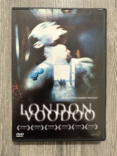 Dvd london voodoo fsk - dvd, 18